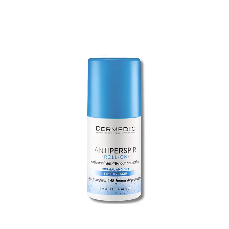 Dermedic Antipersp R Roll-On Anti-Transpirant 48h Protection