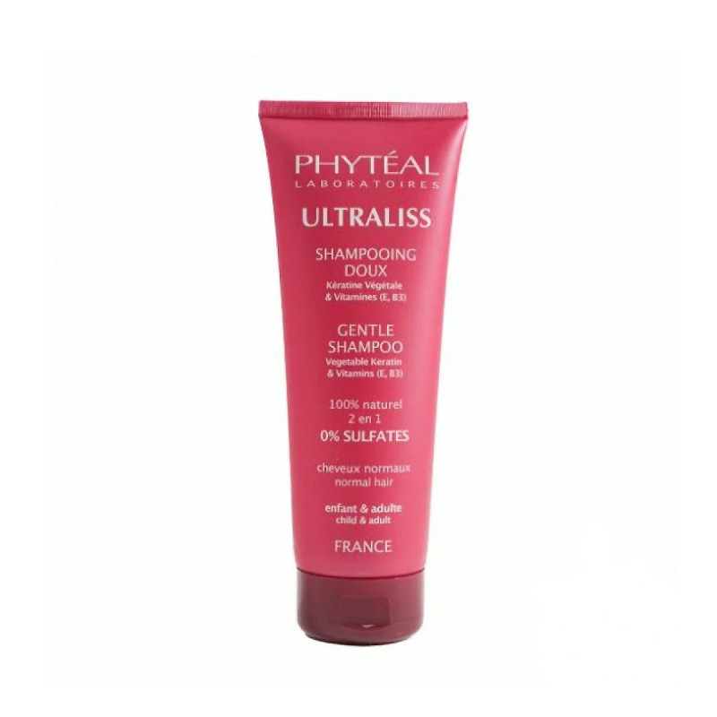 Phyteal Ultraliss Shampooing Doux Cheveux Normaux