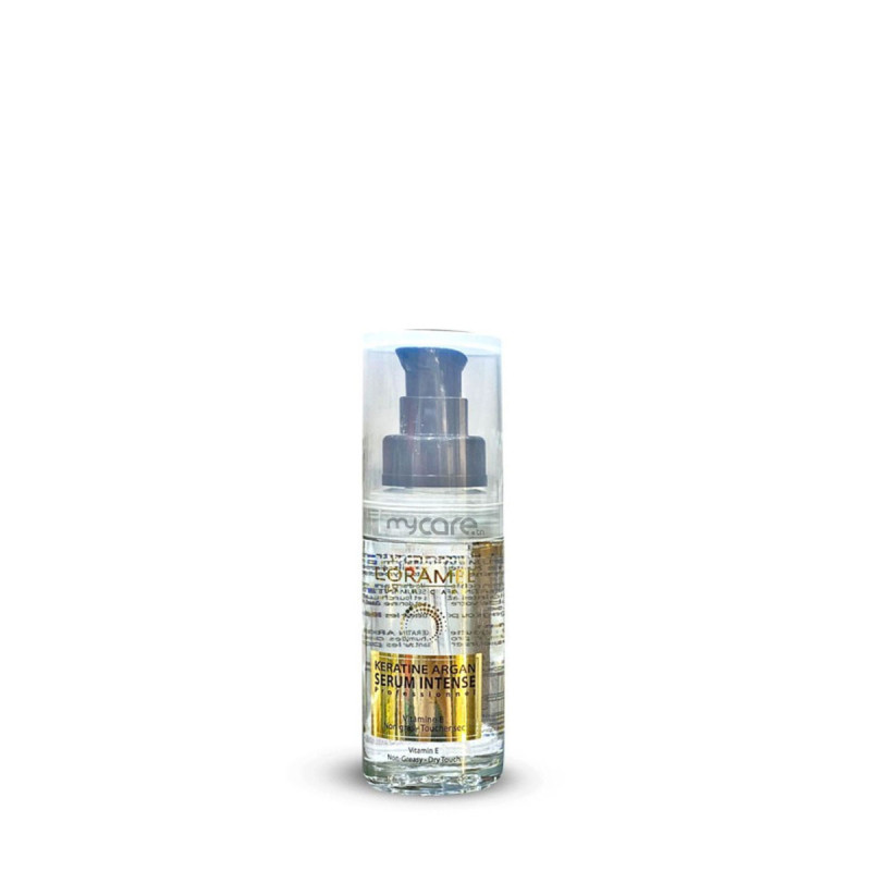 Capillaire Intense En Argan Kératine Vitamine E