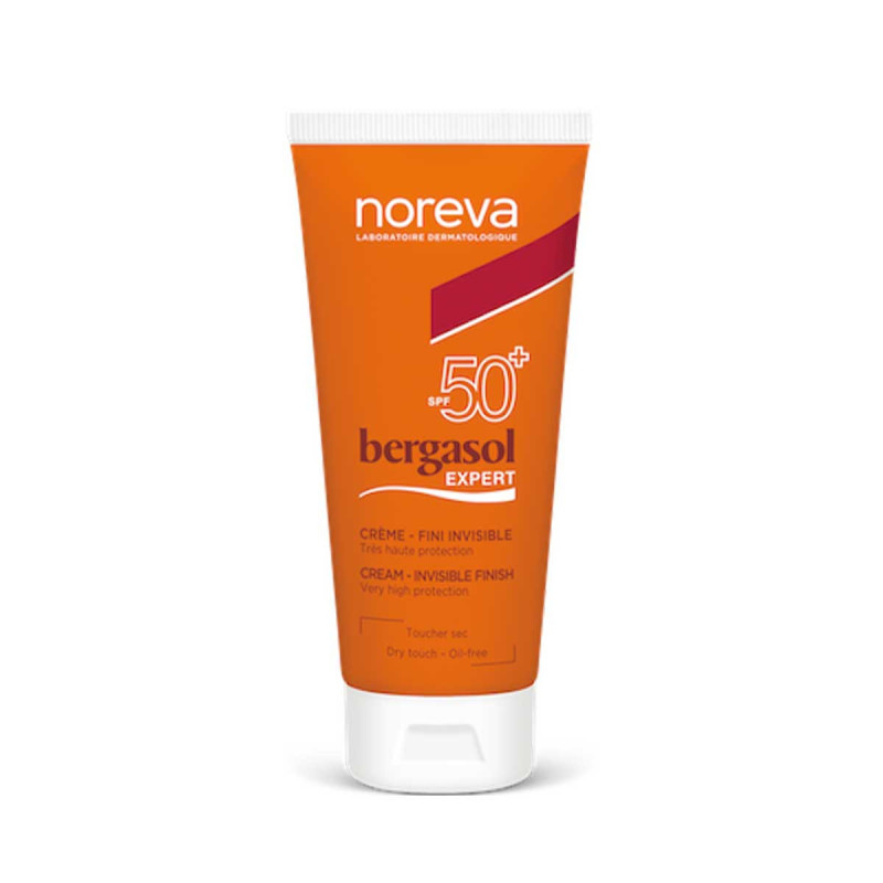 Noreva Solaire Fini Invisible Bergazol Spf 50