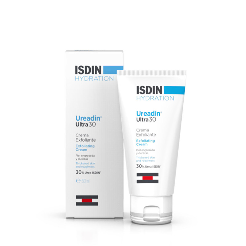 ISDIN Ureadin Ultra 30 Crème Exfoliante