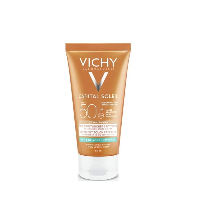 Vichy BB Crème Anti-Brillance Spf50 Capital Soleil