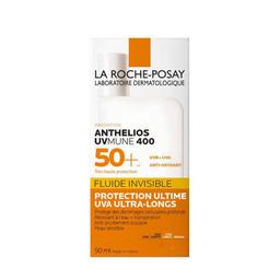 La Roche-Posay Anthelios UVmune 400 Crème Solaire Fluide Invisible Spf50+