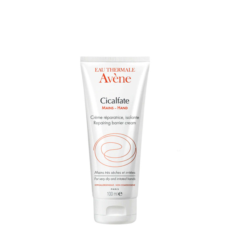 Avene Cicalfate Crème Mains Réparatrice Mains Sèches & Irritées