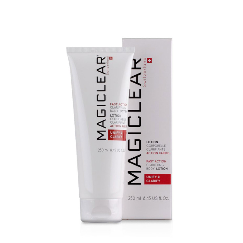 Lotion Corporelle Clarifiante Action Rapide Magiclear