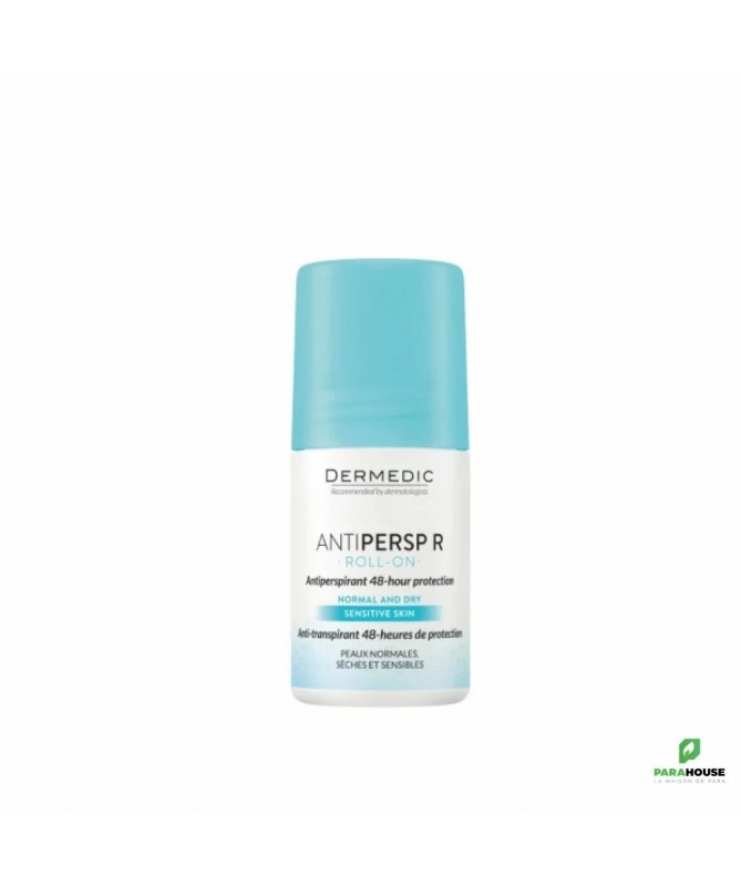 DERMEDIC ANTIPERSP R Deodorant Anti Transpirant