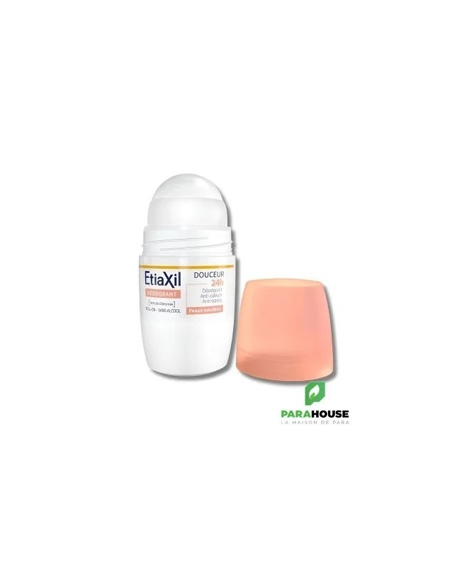 ETIAXIL ROLL ON DEODORANT DOUCEUR 48H ANTI