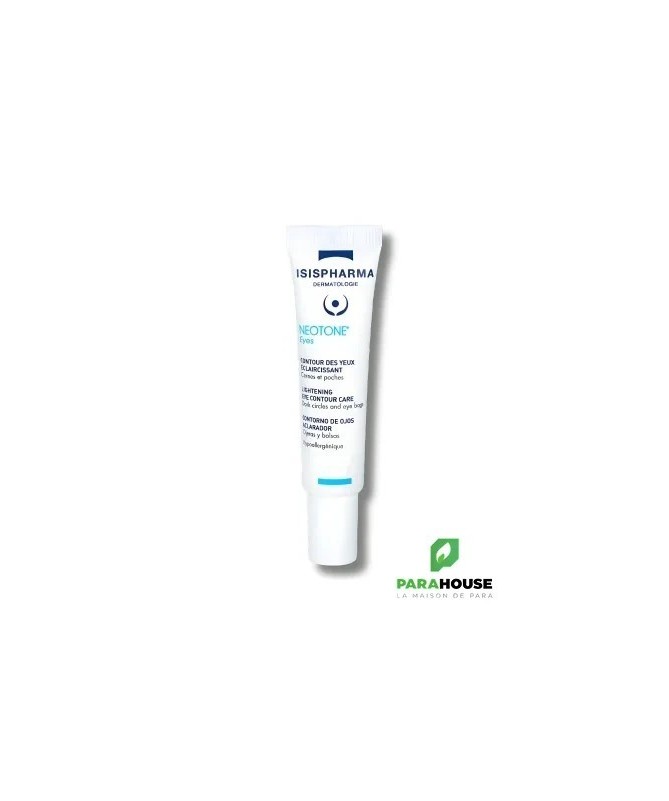 ISISPHARMA NEOTONE CONTOUR DES YEUX