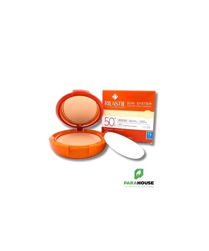 RILASTIL SUN SYSTEM CORRECTEUR DE TEINT COMPACT