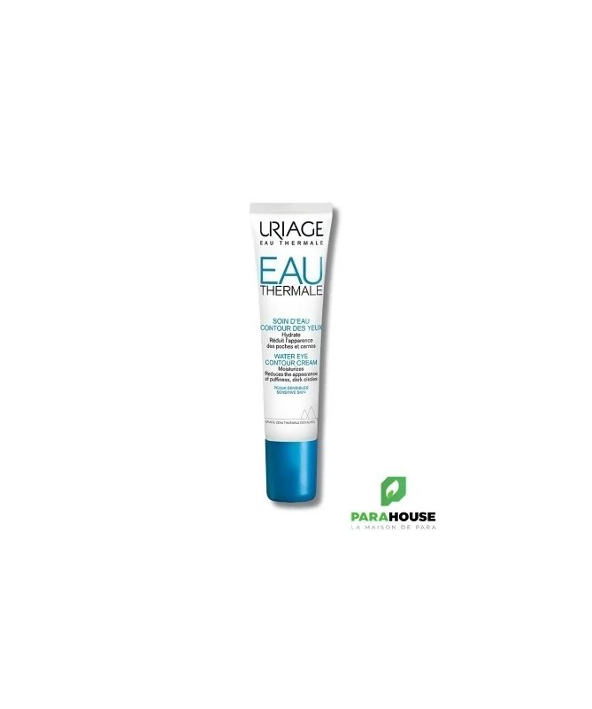 Uriage EAU THERMALE SOIN D'EAU CONTOUR DES YEUX