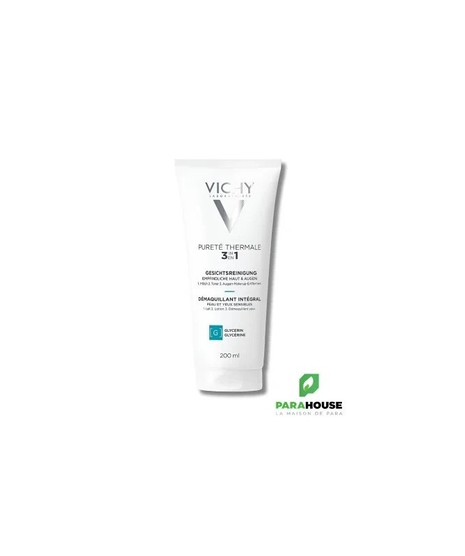 Vichy PURETE THERMALE DEMAQUILLANT INTEGRAL