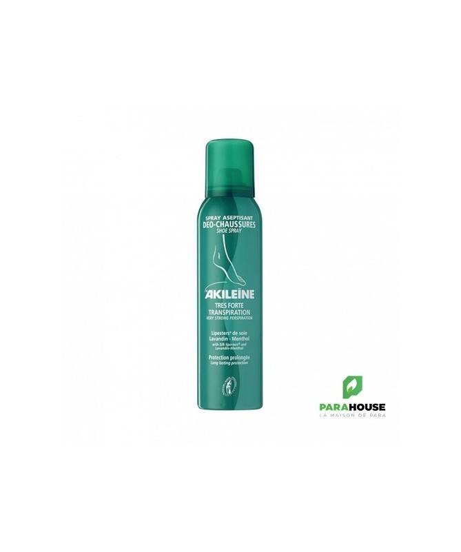 AKILEINE SPRAY ASEPTISANT DEO CHAUSSURES TRES