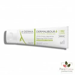 A-Derma DERMALIBOUR+ CICA Creme Reparatrice