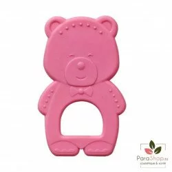 Baby Pur Anneau Dentition Ours Extra Souple 4M+ 75802