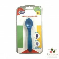 BABY PUR CUILLERE THERMOSENSIBLE 4M+ B096