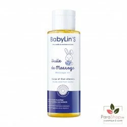 BABYLINS HUILE DE MASSAGE