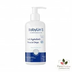 BABYLINS Lait Hydratant pour le Corps
