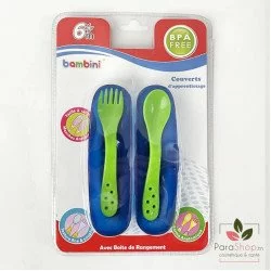 BAMBINI COUVERTS D'APPRENTISSAGE 450