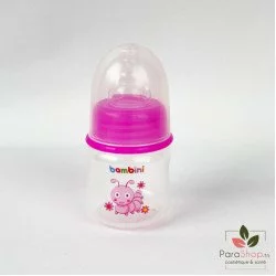 BAMBINI MINI BIBERON EN PLASTIQUE 201