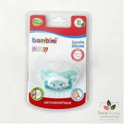 BAMBINI SUCETTE ORTHODONTIQUE 1ER AGE DAIZY 432