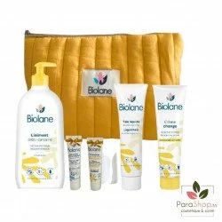 Biolane TROUSSE KIT CHANGE JAUNE