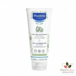 Mustela GEL NETTOYANT 2 EN 1 CHEVEUX CORPS