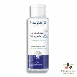 BABYLINS EAU MICELLAIRE NETTOYANTE