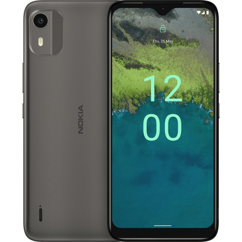 Nokia C12 CHARCOAL