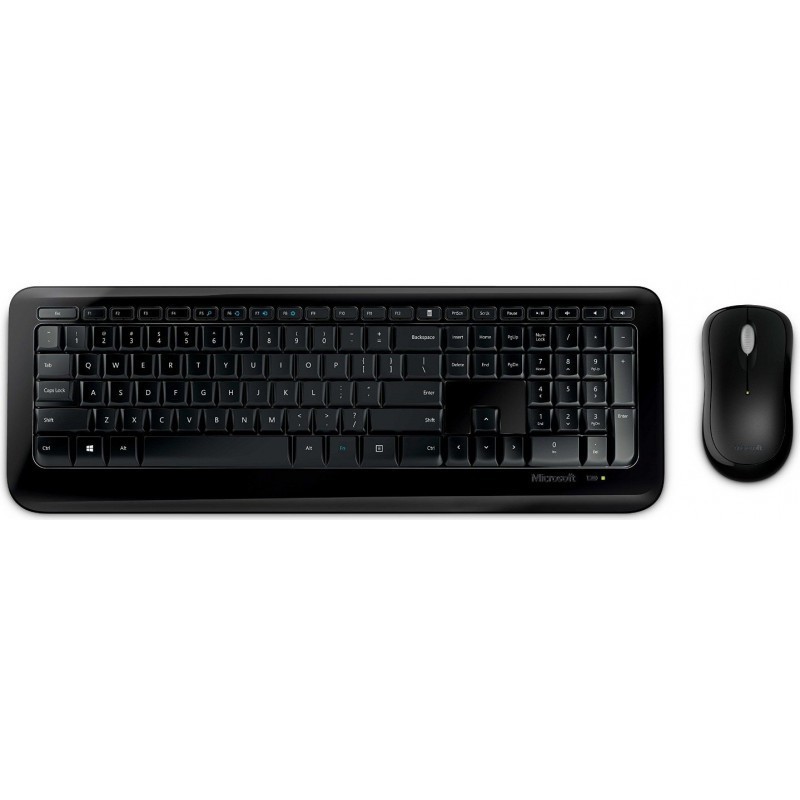 Microsoft CLAVIER AZERTY & SOURIS SANS FIL 850