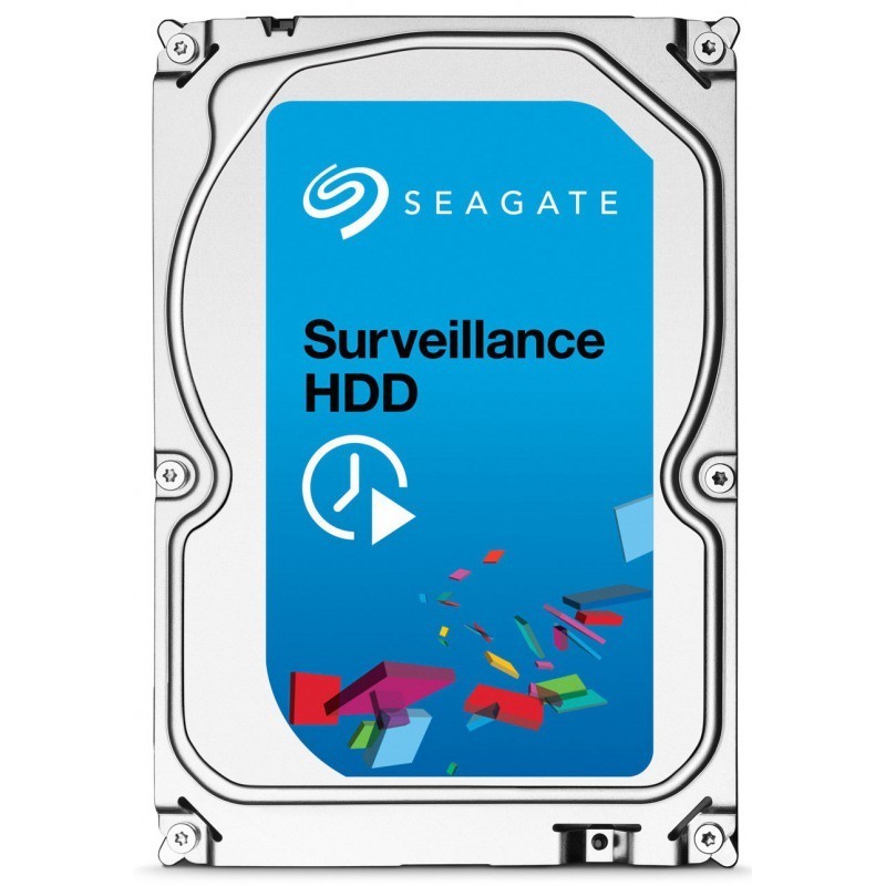 Seagate DISQUE DUR INTERNE 3.5" SURVEILLANCE 2 TO