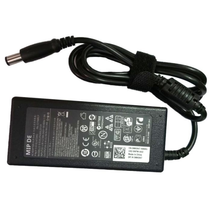 Dell Chargeur Pc Portable 19.5v 4.62A Pin