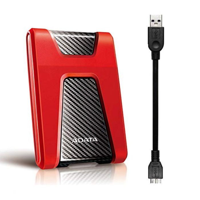 DISQUE DUR EXTERNE ADATA HD650 2TO USB 3.2