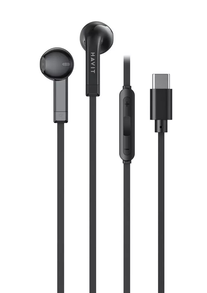 HAVIT USB-C EARPHONES E336C