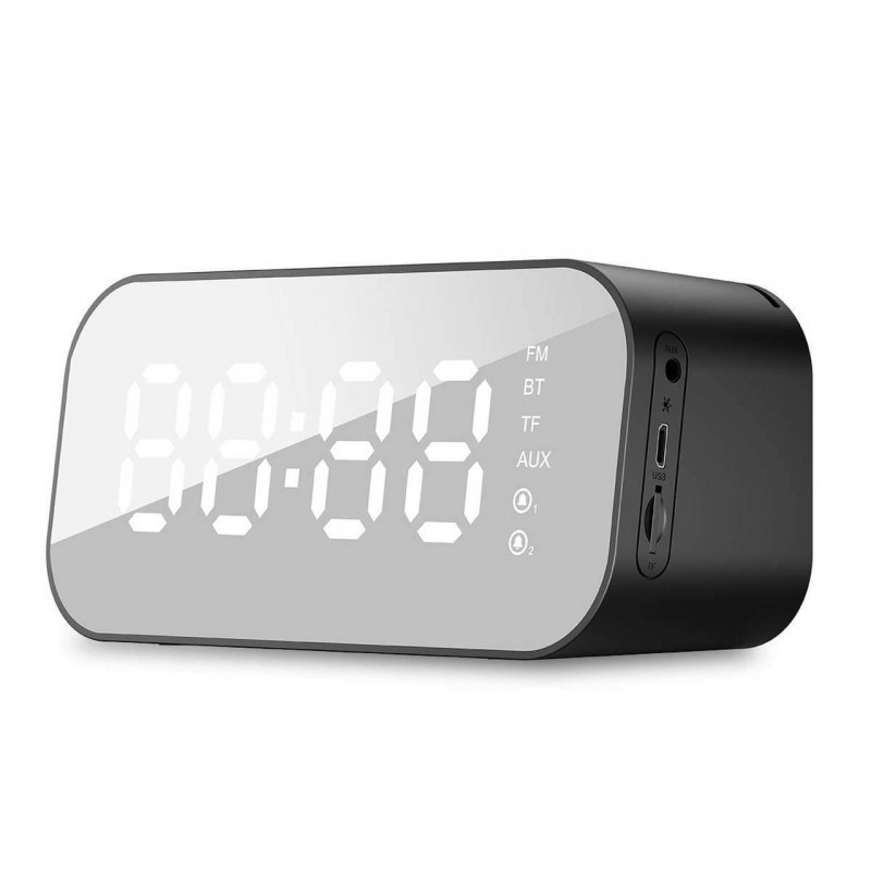 HAUT-PARLEUR BLUETOOTH HAVIT M3 RADIO ALARM