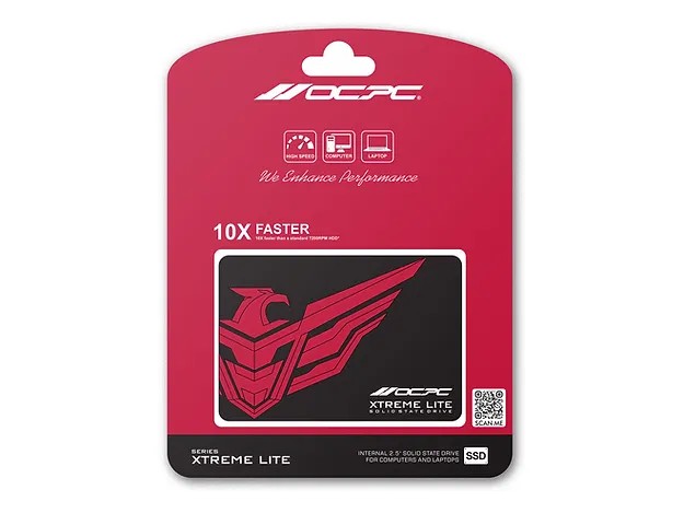 Disque Dur Interne OCPC XTL-200 SSD 2.5'' SATA III