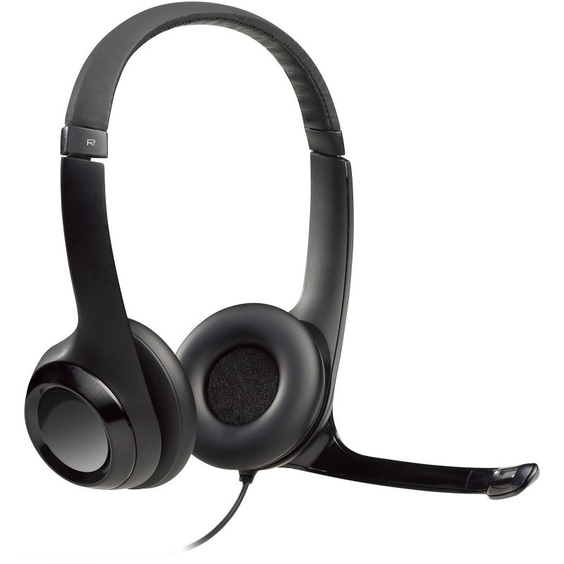 Logitech MICRO CASQUE FILAIRE USB H390