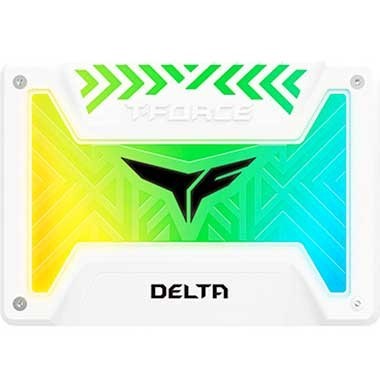 TeamGroup Disque Dur Interne SSD T-FORCE DELTA RGB