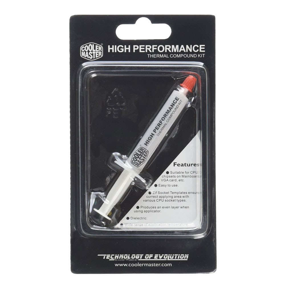 Thermique RPD Grease High Performance