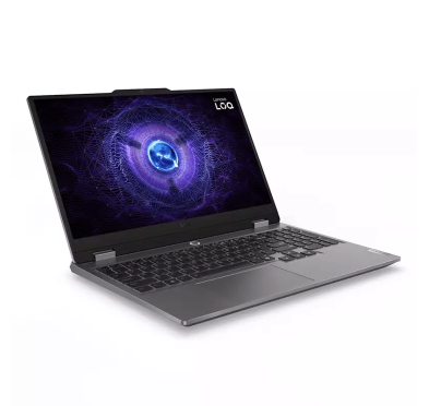 Lenovo Gamer LOQ 15IAX9, i5-12ème, , RTX 3050, FHD
