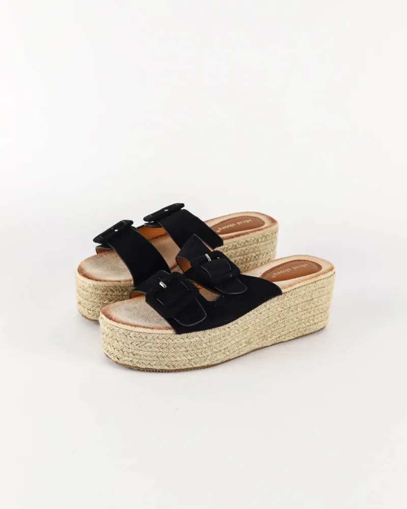 Mules compensées à deux