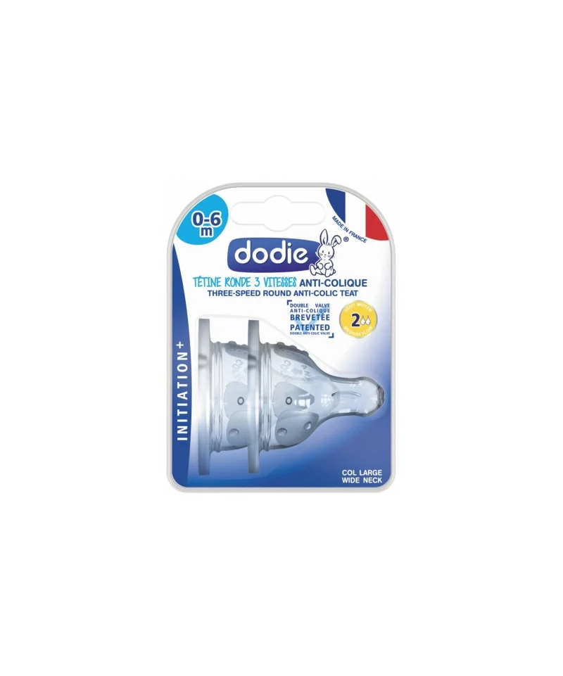 DODIE TETINES RONDES