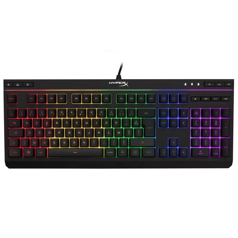 HyperX Clavier Gaming Alloy Core RGB