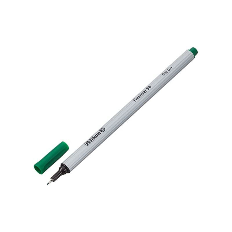 Stylo Feutre à Pointe Fine Pelikan fineline 96F 0.4 mm