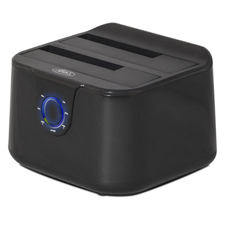Station d'accueil pour disques durs Advance Dual Dock BX-3003U32