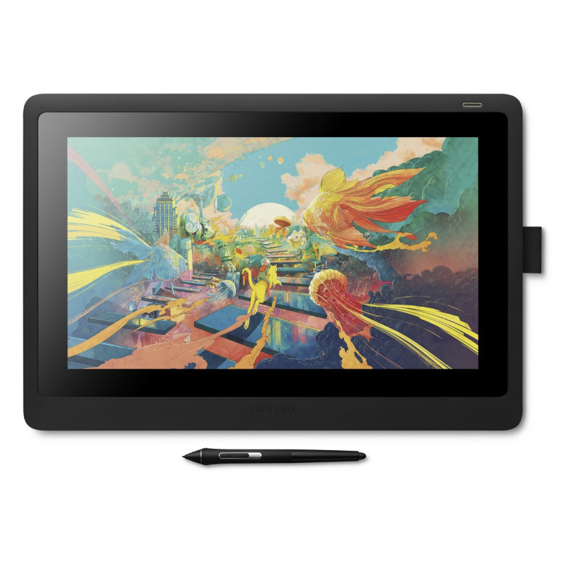 Graphique Wacom Cintiq Full HD 15.6"