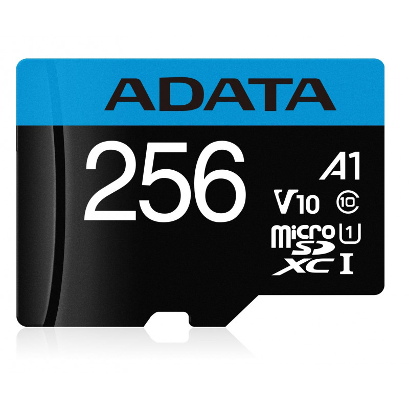 Carte mémoire ADATA Premier MicroSDXC SDHC UHS-I Class