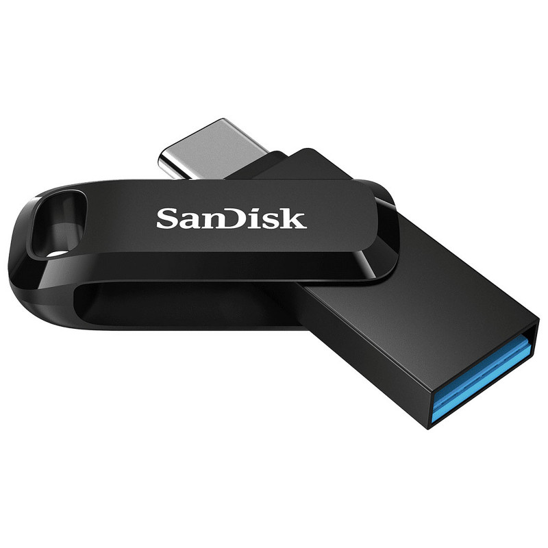 SanDisk Clé USB Ultra Dual Drive Go Type C