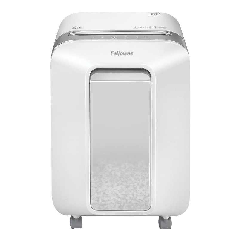 Destructeur de papier Fellowes Powershred LX201