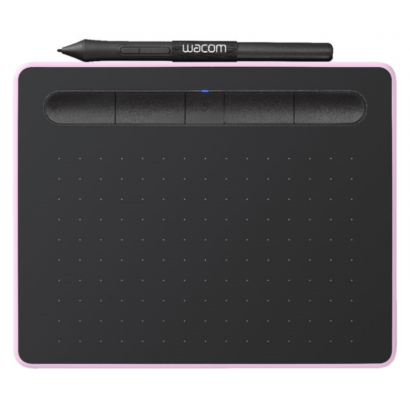 Graphique Bluetooth Sans Fil Intuos Wacom Moyen