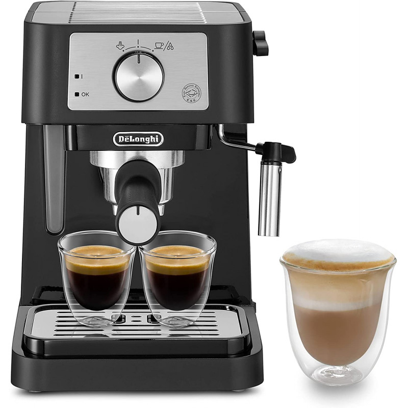 De'Longhi Moulu & Dosette Stilosa EC260 1100W